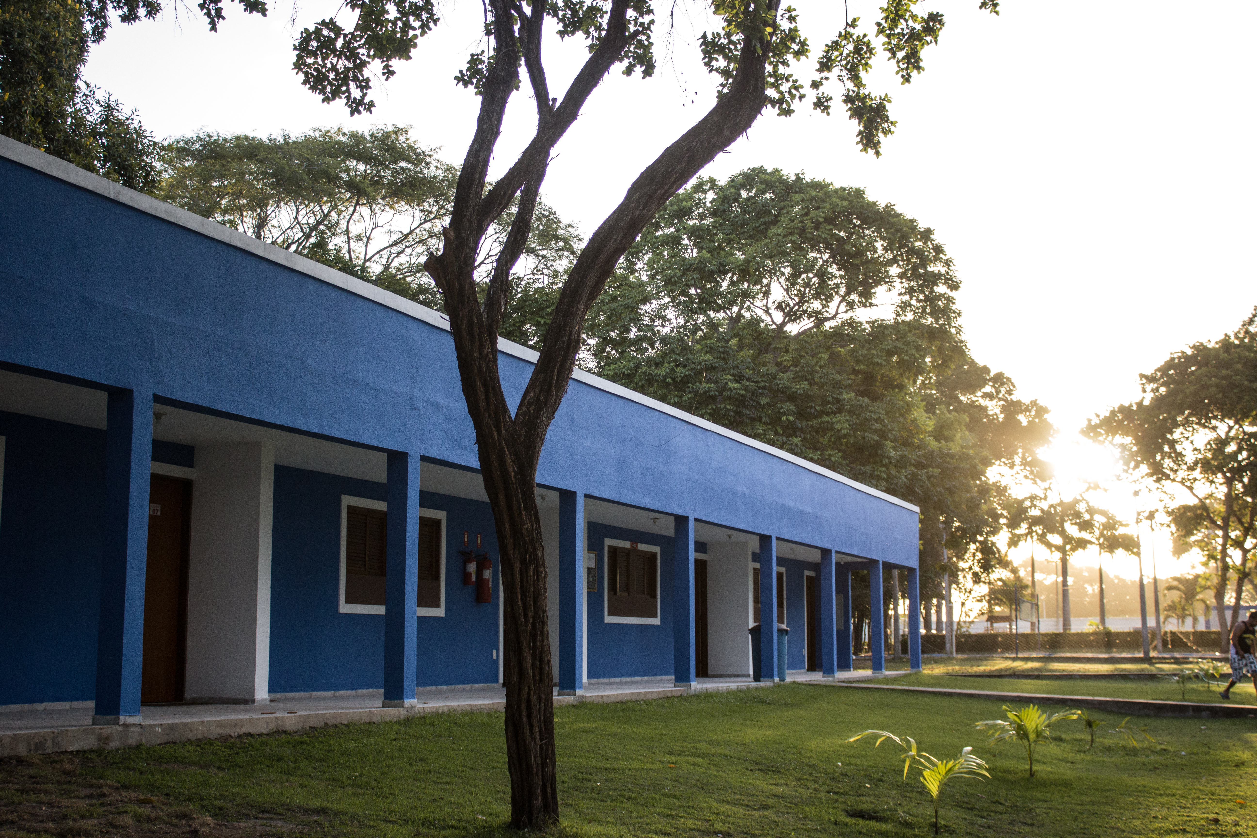 AMPLIAÇÃO E MODERNIZAÇÃO DO APART HOTEL “JOÃO SÉRGIO DE MELO” 