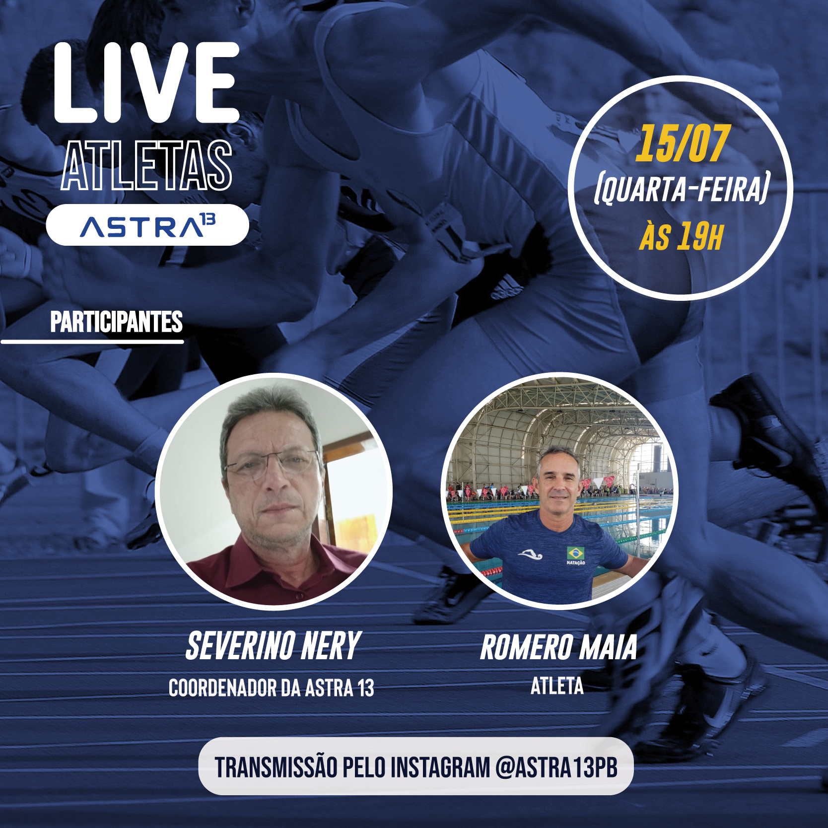 Live Atletas 