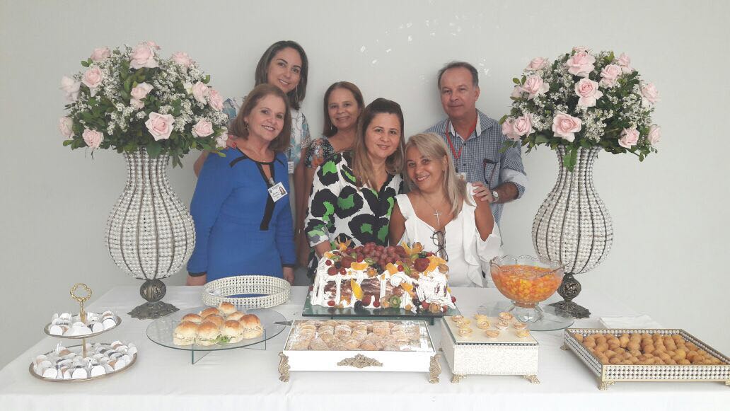 Comemoração do Dia Internacional da Mulher em Campina Grande