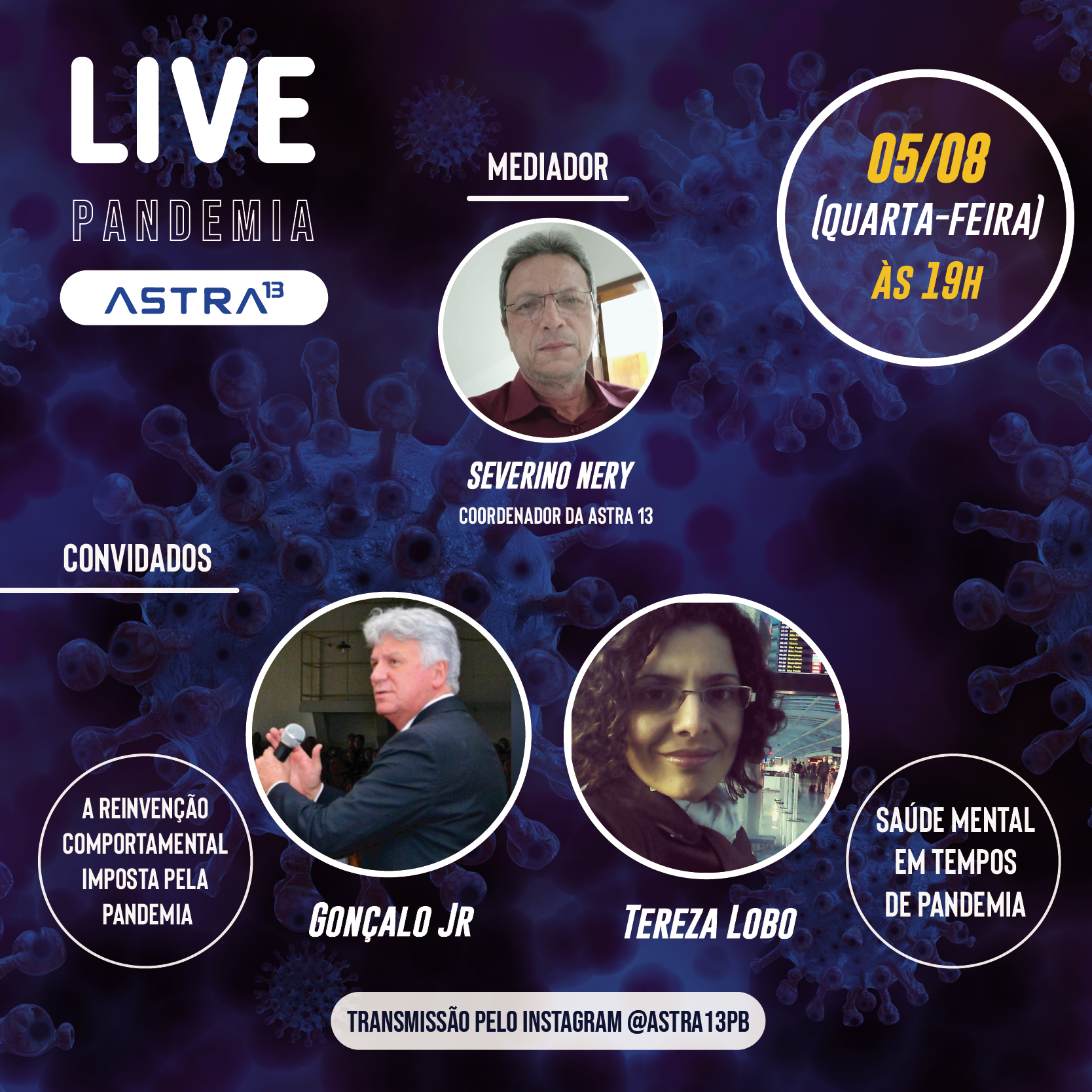 Live Pandemia 