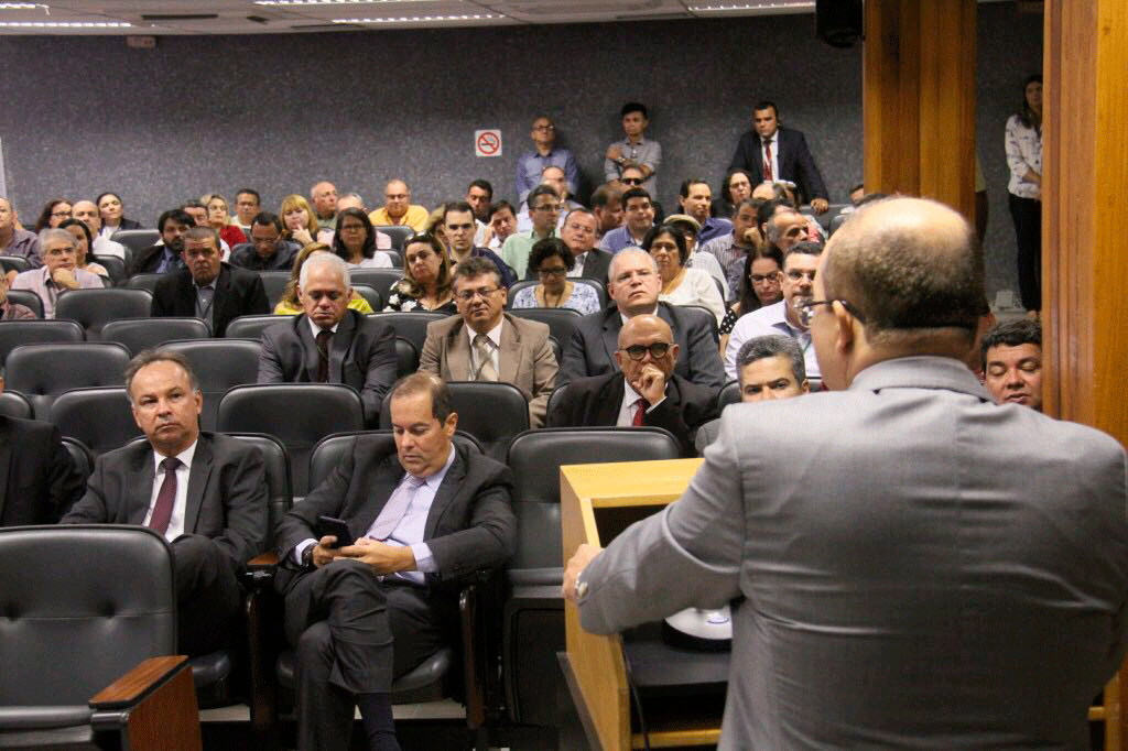 Astra inaugura seu canal no Youtube com a palestra sobre IR com Dr. Ibaneis Rocha Jr.