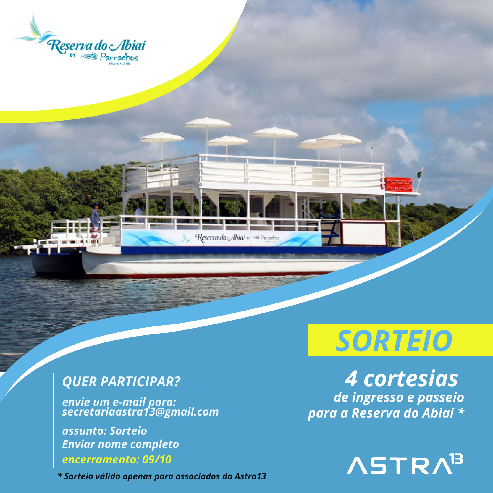 SORTEIO