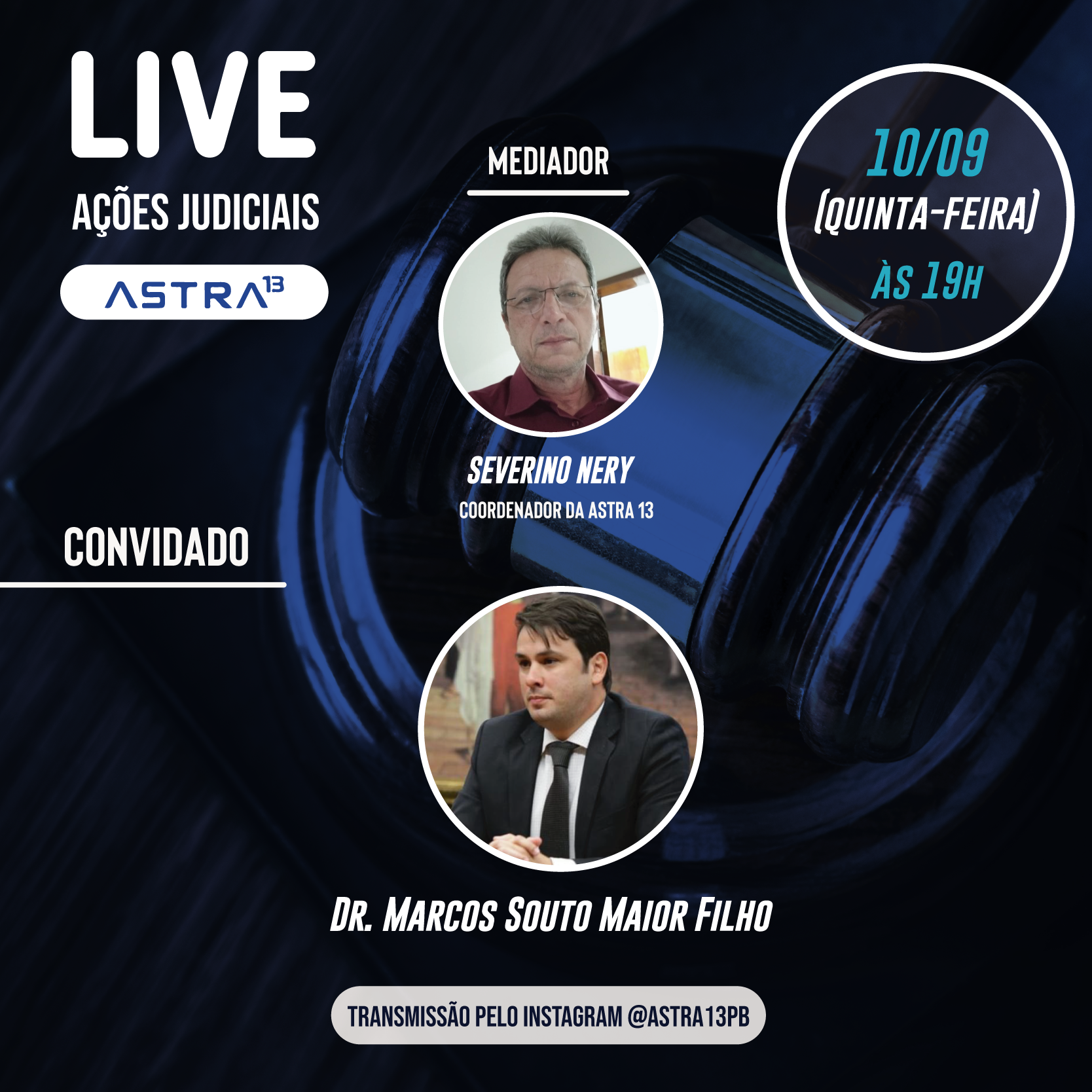 Live Ações Judiciais