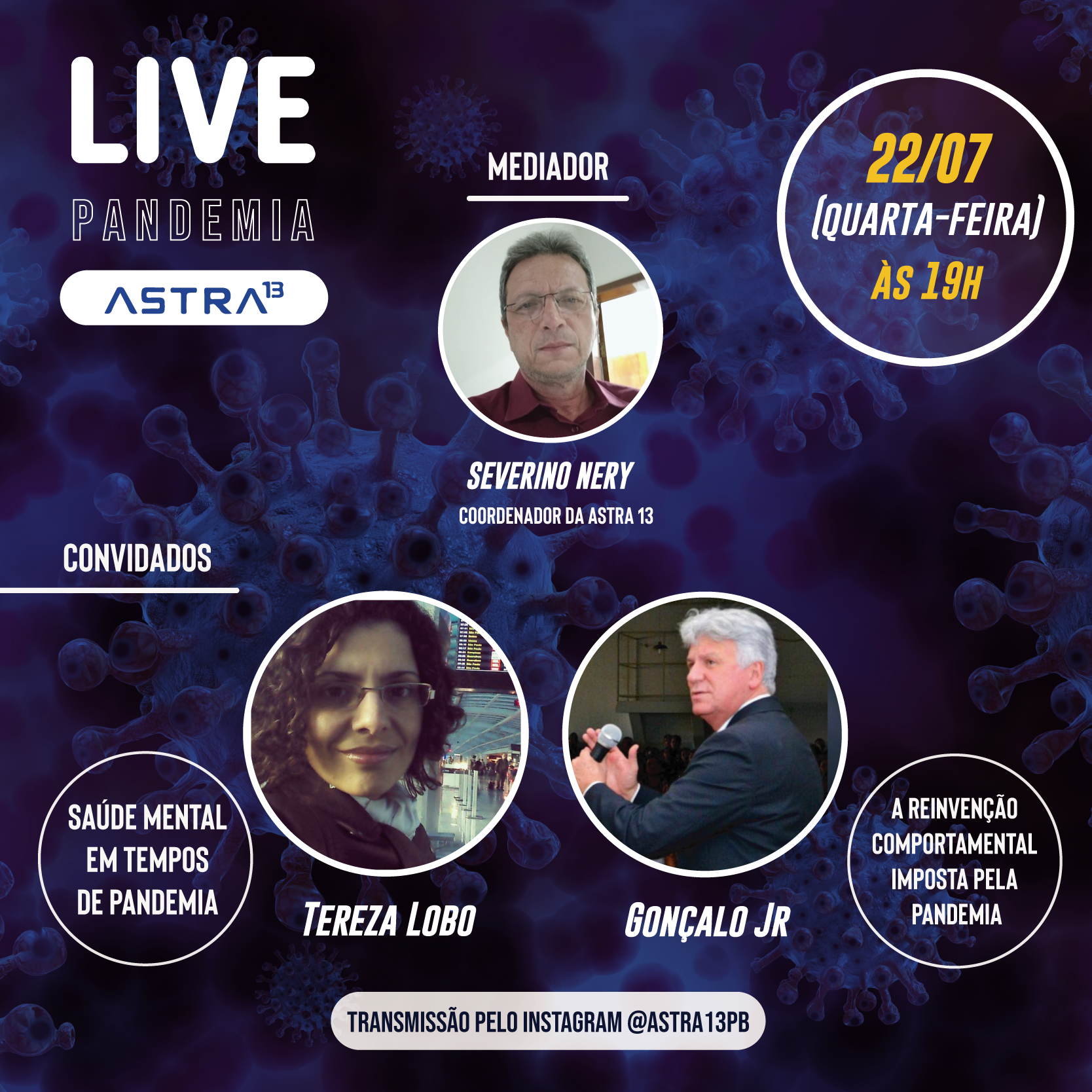 Live Pandemia 