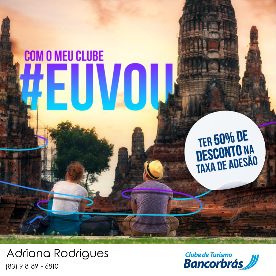 Renovação de convênio com a BANCORBRÁS 